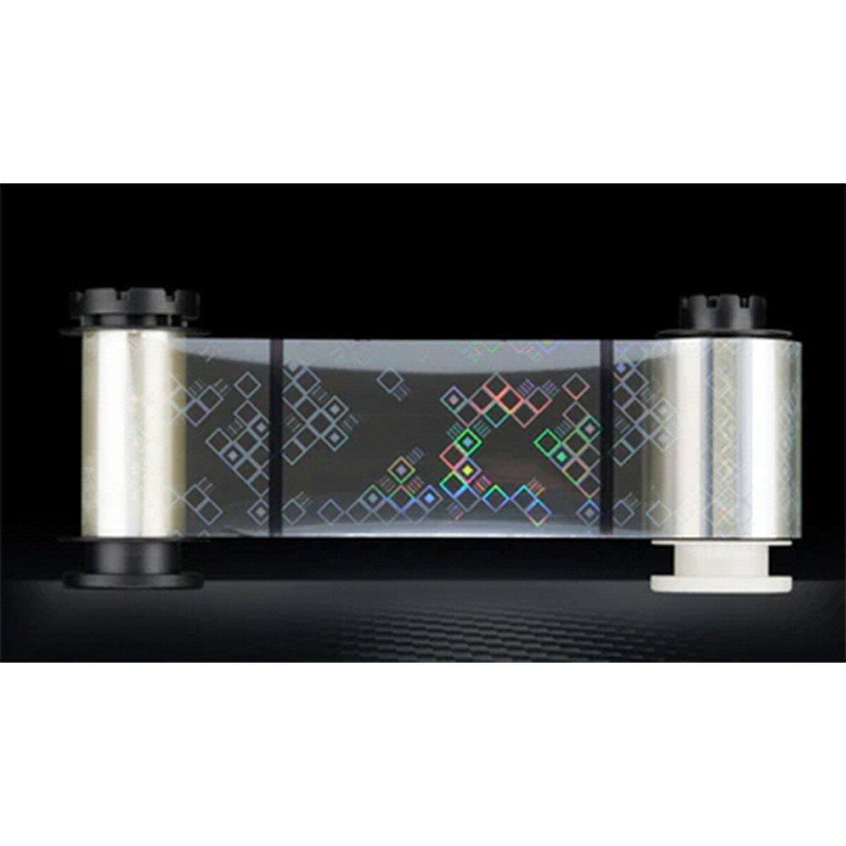PR20620221 showing hologram pattern